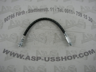 Bremsschlauch Vorne - Brake Hose Front  Corvette C3 + Bel Air  55-67